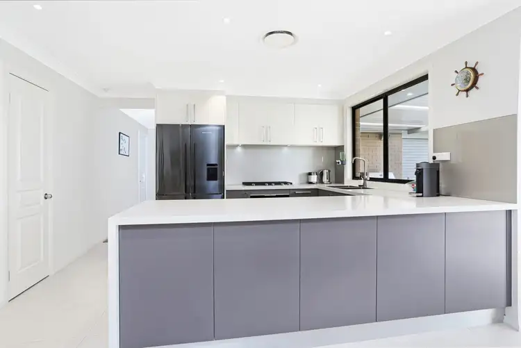 Second view of Homely house listing, 32 Alchornea Circuit, Mount Annan NSW 2567