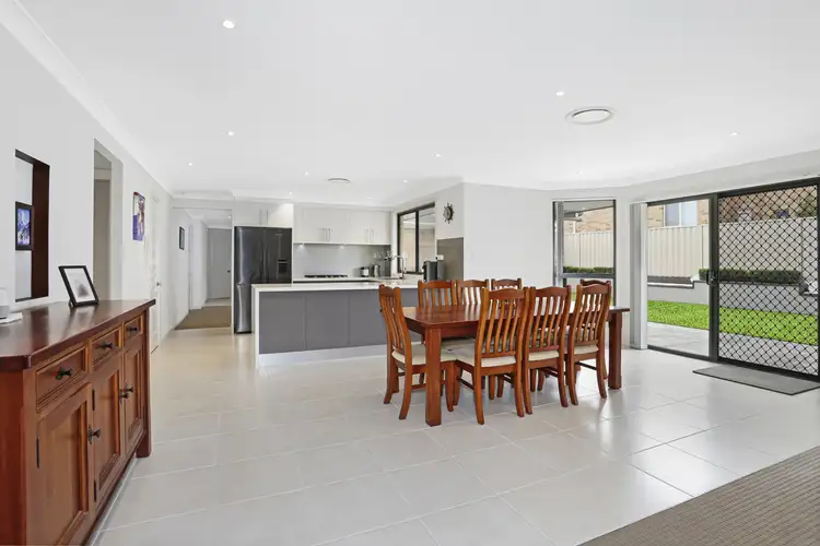 Third view of Homely house listing, 32 Alchornea Circuit, Mount Annan NSW 2567