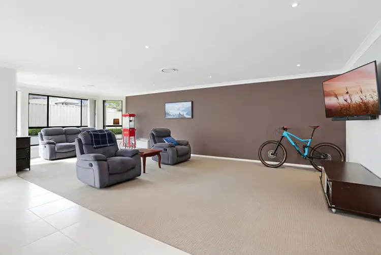 Fifth view of Homely house listing, 32 Alchornea Circuit, Mount Annan NSW 2567