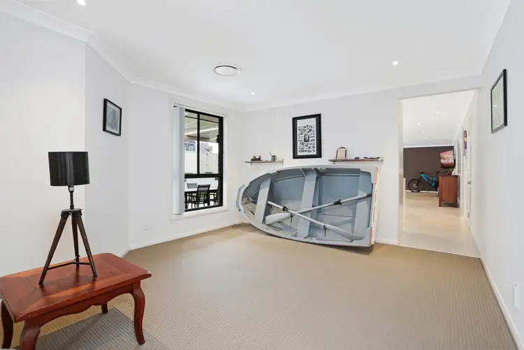 Sixth view of Homely house listing, 32 Alchornea Circuit, Mount Annan NSW 2567