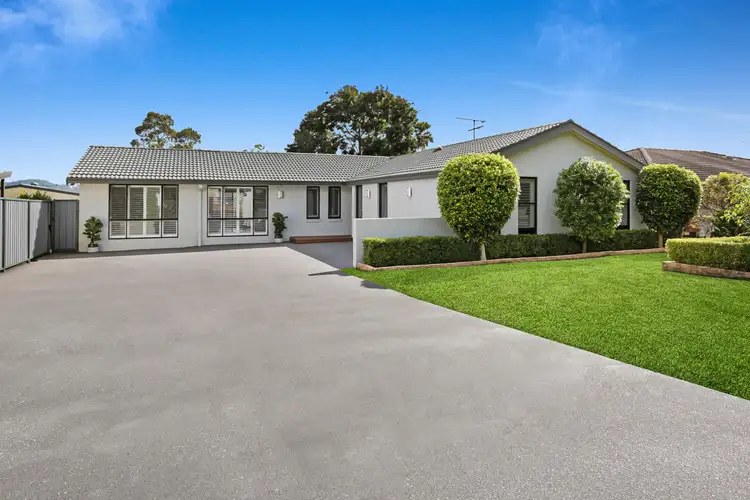 12 Thompson Place, Camden South NSW 2570
