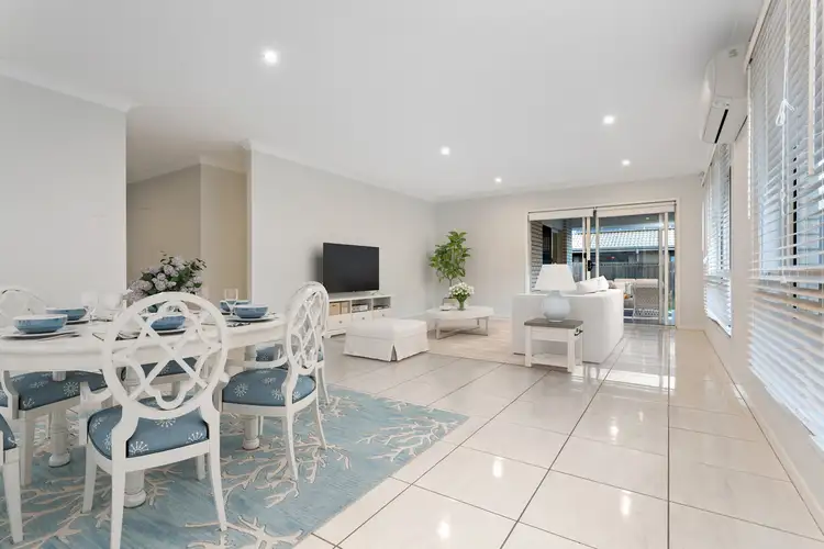 Fifth view of Homely house listing, 12 Grindelia Drive, Springfield Lakes QLD 4300