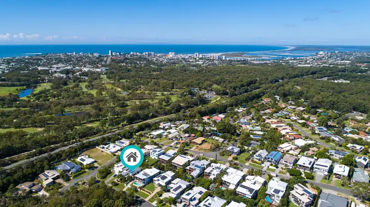 Second view of Homely house listing, 4 The Parkway, Aroona QLD 4551