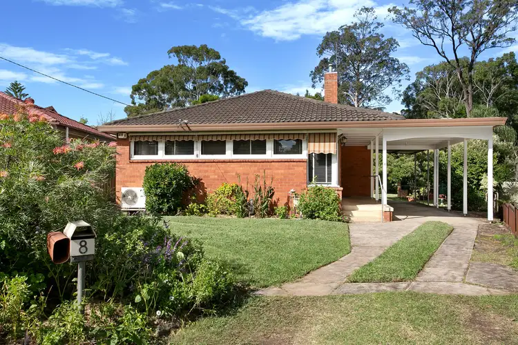 Main view of Homely house listing, 8 Aston Place, Leumeah NSW 2560