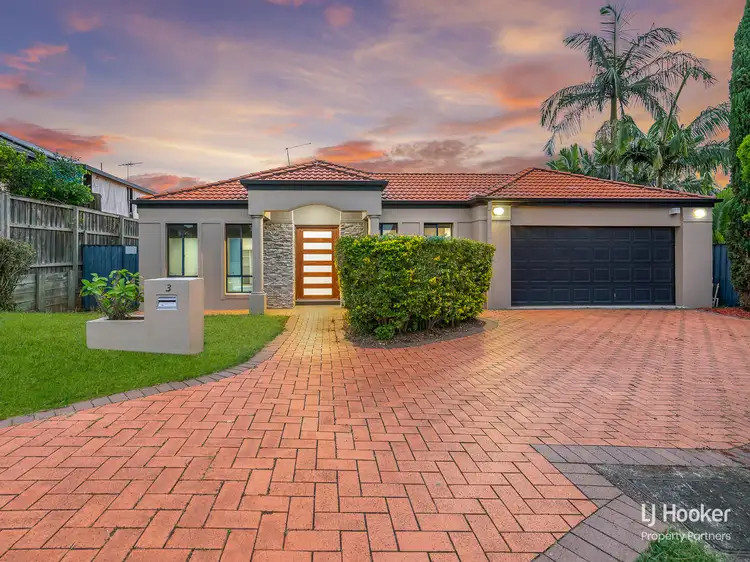 3 Ballymore Court, Underwood QLD 4119
