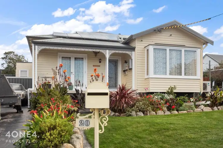 20 Amber Street, Claremont TAS 7011