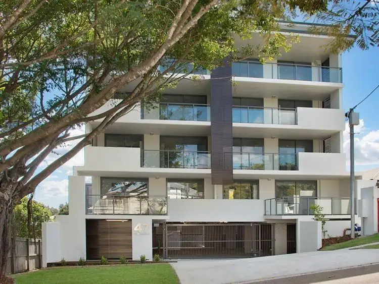 17/47 Norman Avenue, Lutwyche QLD 4030