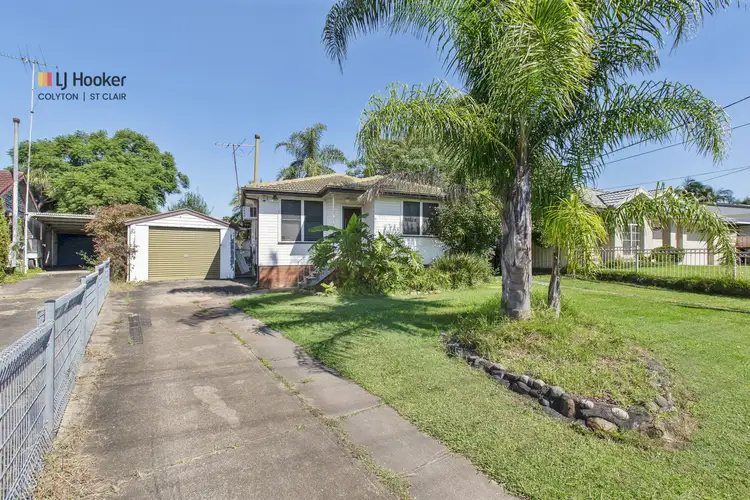 Main view of Homely house listing, 38 Leonard Street, Colyton NSW 2760