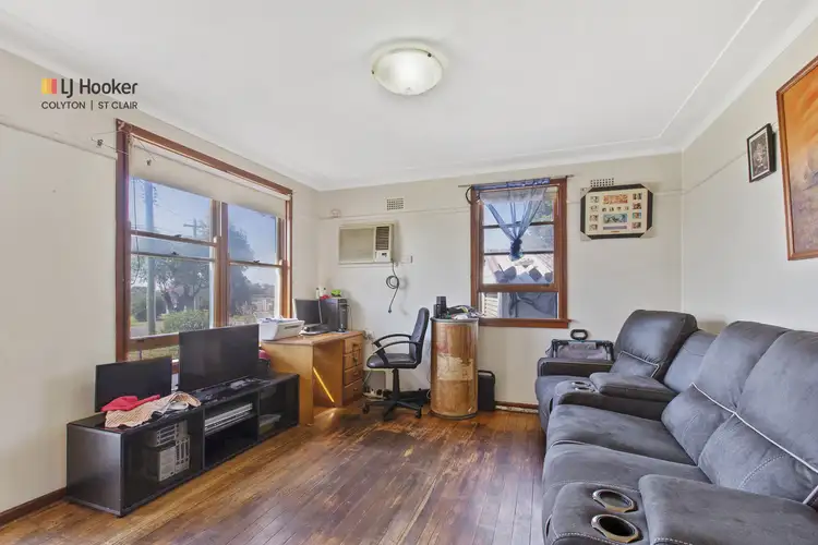 Second view of Homely house listing, 38 Leonard Street, Colyton NSW 2760