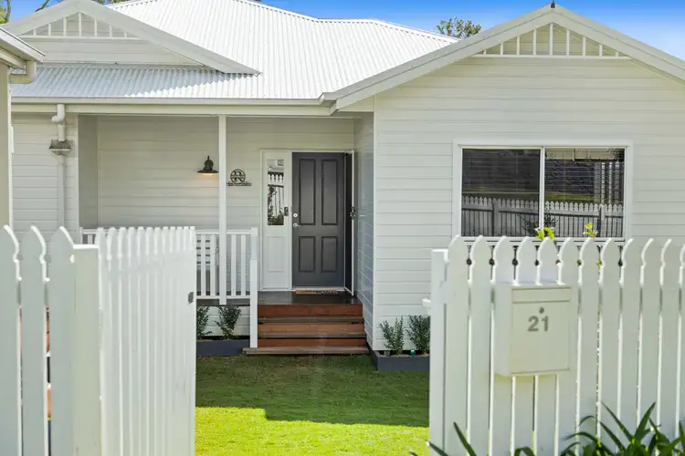 Second view of Homely house listing, 21 Burnage Street, Redwood QLD 4350