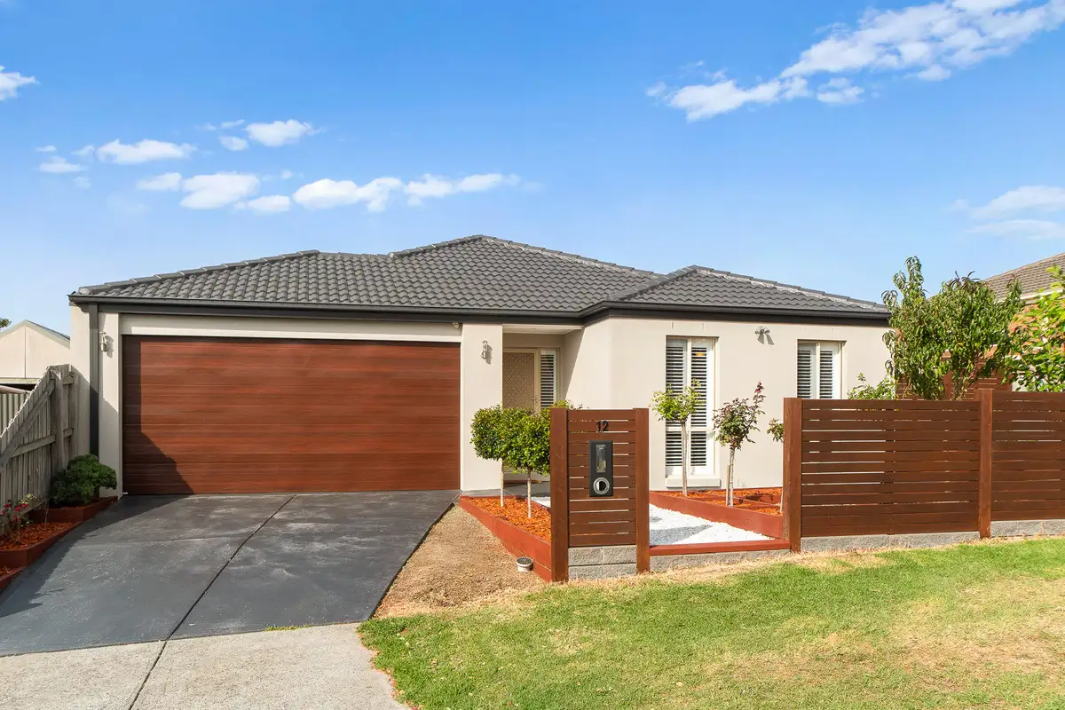 Main view of Homely house listing, 12 Arkley Close, Skye VIC 3977
