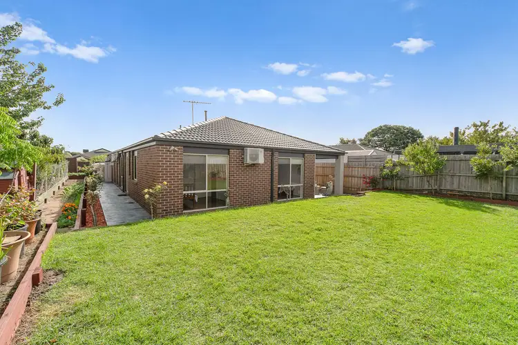 Second view of Homely house listing, 12 Arkley Close, Skye VIC 3977