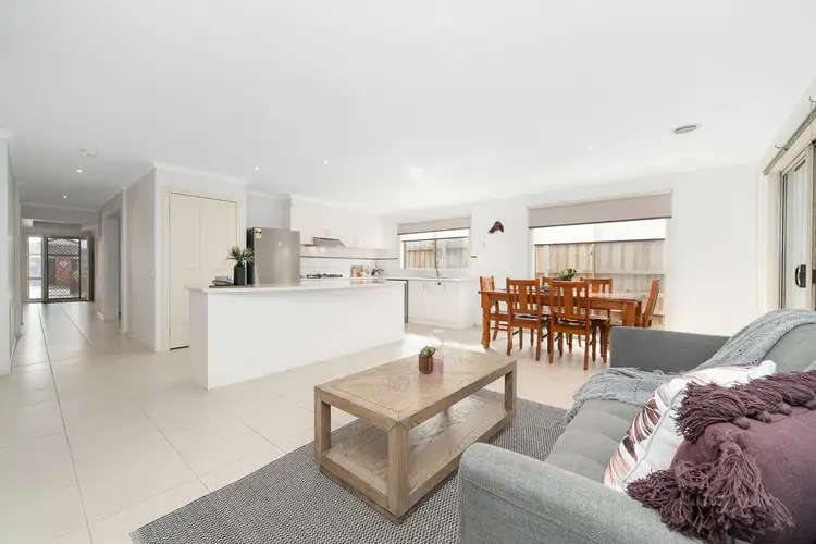 Third view of Homely house listing, 12 Arkley Close, Skye VIC 3977