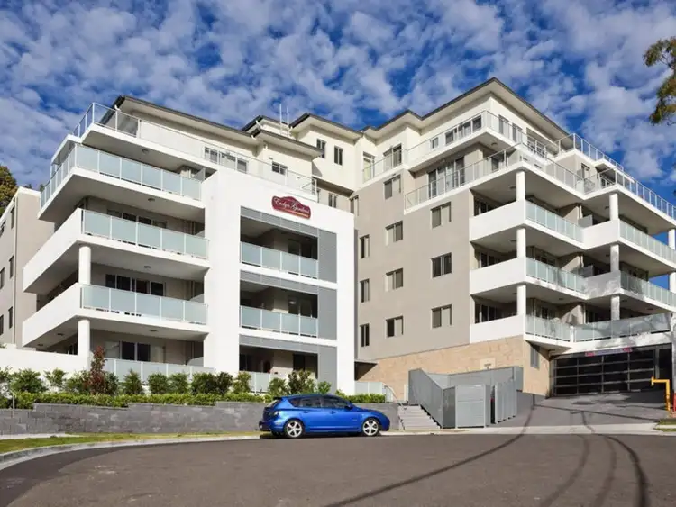5-15 Belair Close