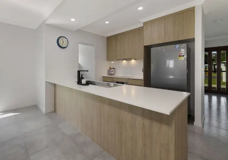 Second view of Homely house listing, 6 Keiran Place, Bundaberg East QLD 4670