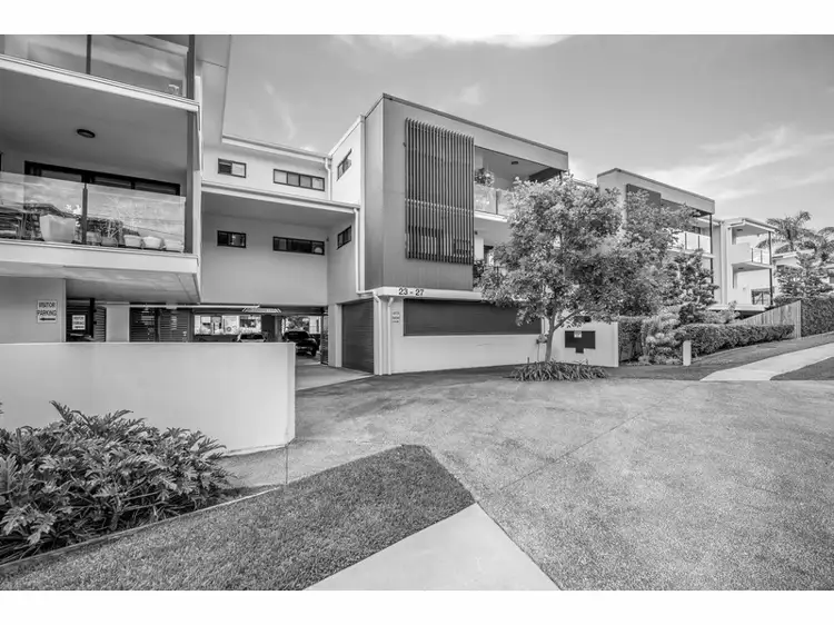 Main view of Homely unit listing, 1/23 Waratah Avenue, Carina QLD 4152