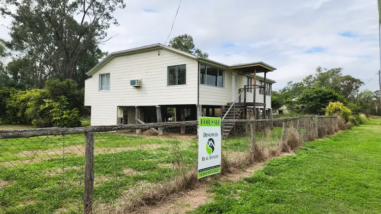 11 Dee River Road, Wowan QLD 4702