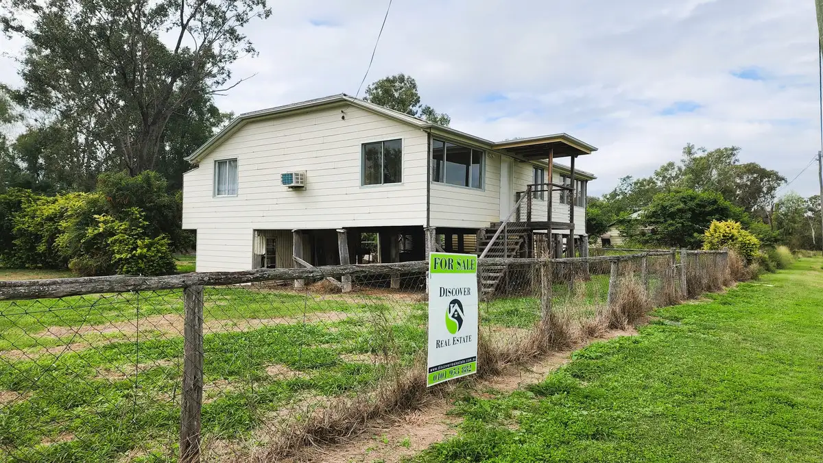 Main view of Homely house listing, 11 Dee River Road, Wowan QLD 4702