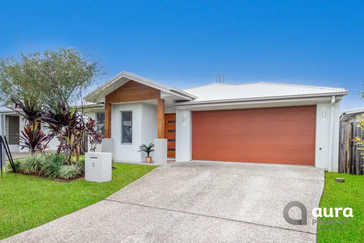 Third view of Homely house listing, 5 Wilkinson Street, Baringa QLD 4551