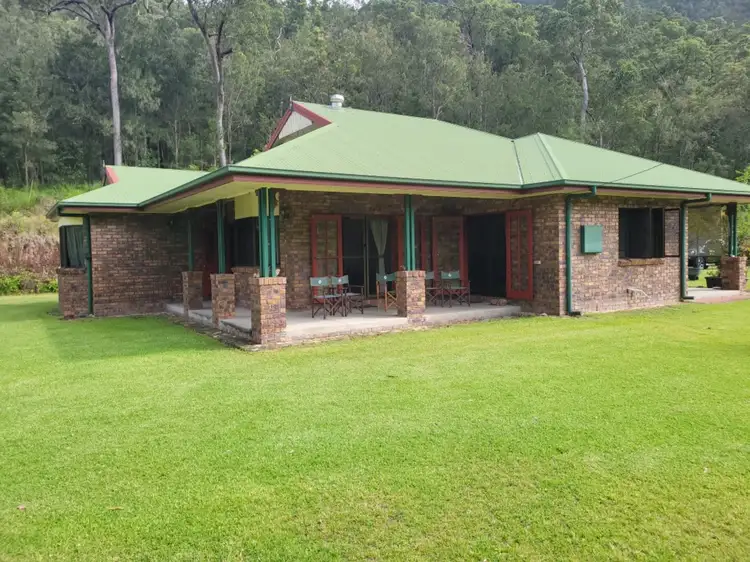 411 Mount Gardiner Road, Bemerside QLD 4850