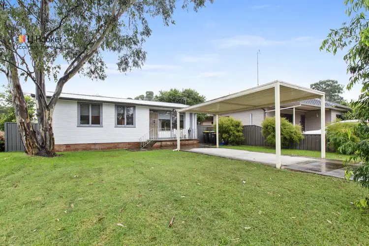 Main view of Homely house listing, 42 Eton Road, Cambridge Park NSW 2747