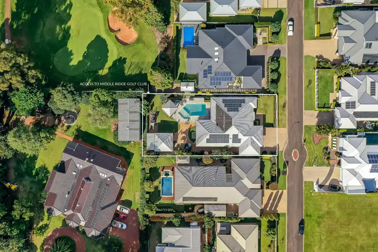Second view of Homely house listing, 9 Bonville Court, Middle Ridge QLD 4350