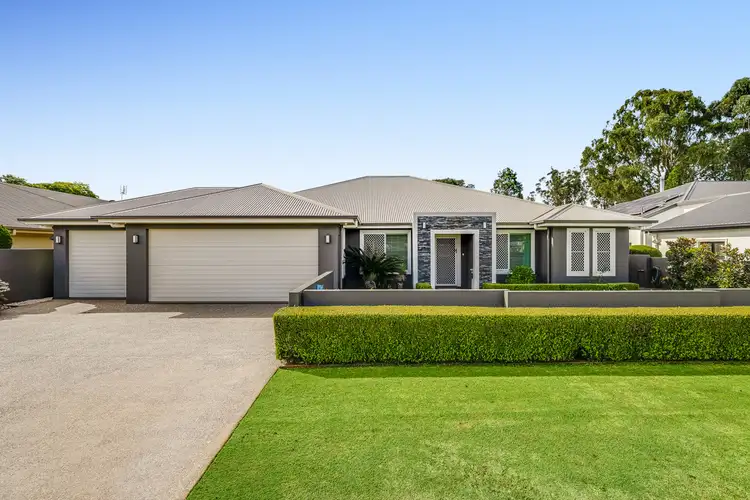 Fourth view of Homely house listing, 9 Bonville Court, Middle Ridge QLD 4350