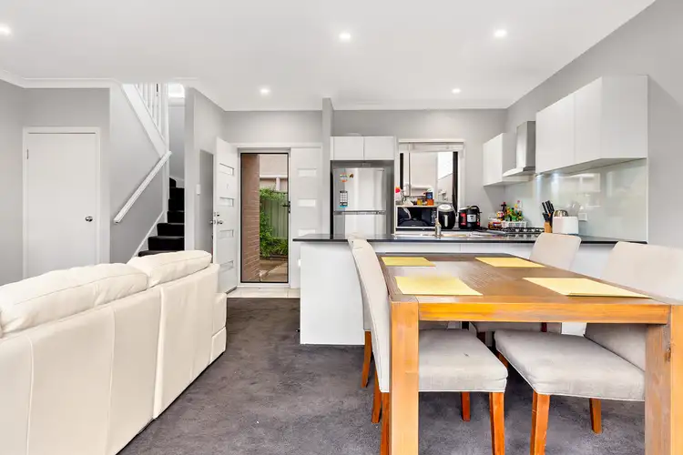 Second view of Homely townhouse listing, 2/126 Croudace Road, Elermore Vale NSW 2287