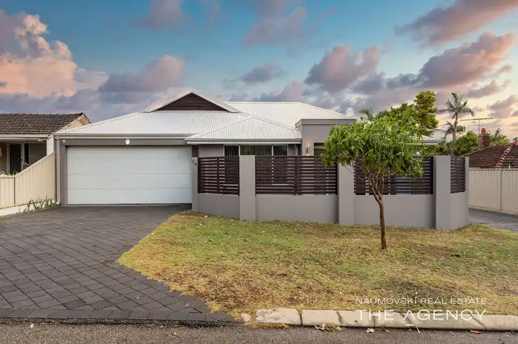 Main view of Homely house listing, 26A Framfield Way, Balga WA 6061