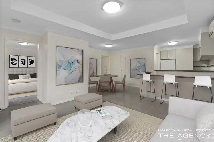 Third view of Homely house listing, 26A Framfield Way, Balga WA 6061