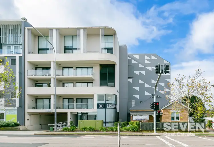 25/11-13 Old Northern Road, Baulkham Hills NSW 2153