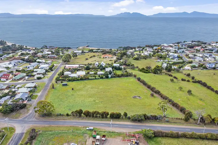 Main view of Homely land listing, 1 Syntax Court, Swansea TAS 7190