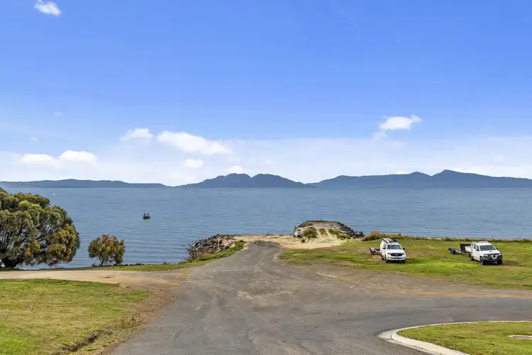 Third view of Homely land listing, 1 Syntax Court, Swansea TAS 7190