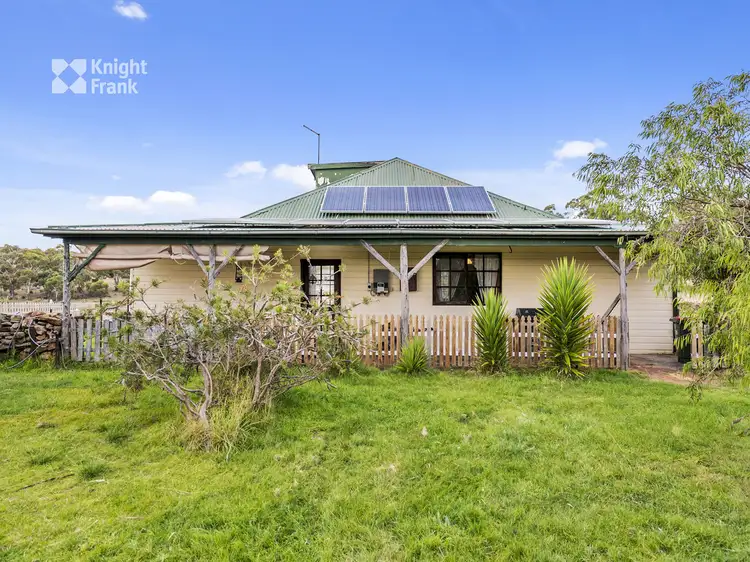 Main view of Homely rural property listing, 21 Cathcart Street, Swansea TAS 7190