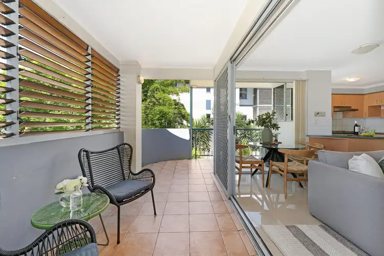 6/75 Allen Street, Hamilton QLD 4007