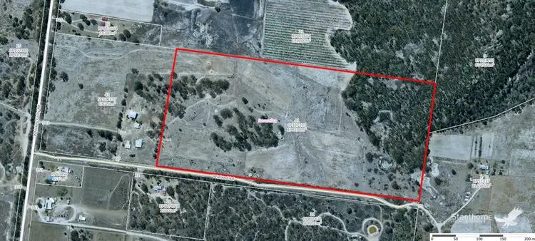 Second view of Homely land listing, 17 Wieland Road, Severnlea QLD 4380