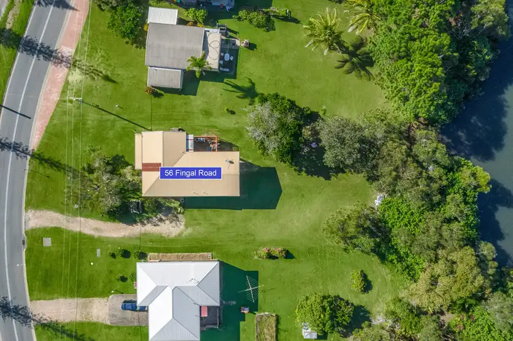 Fourth view of Homely house listing, 56 Fingal Road, Fingal Head NSW 2487