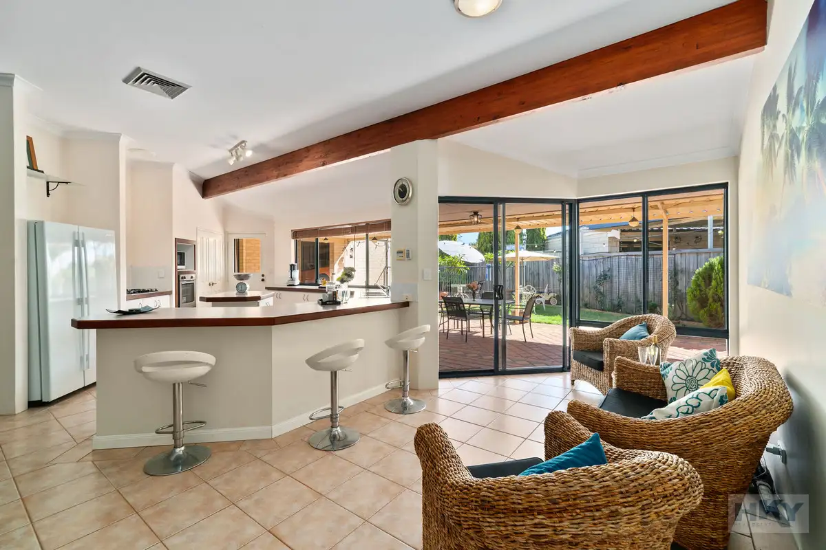 Main view of Homely house listing, 57 Vauclause Crescent, Ellenbrook WA 6069