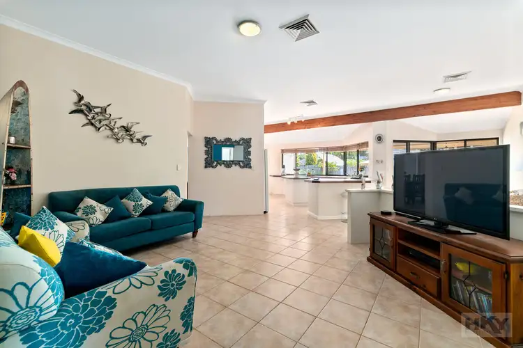 Second view of Homely house listing, 57 Vauclause Crescent, Ellenbrook WA 6069