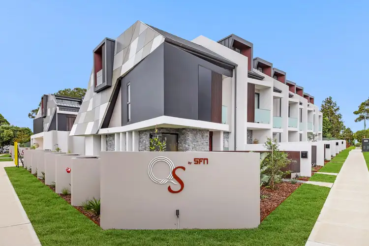 Main view of Homely townhouse listing, 4/23 Stuart Street, Concord West NSW 2138
