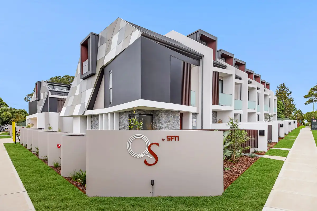 Main view of Homely townhouse listing, 4/23 Stuart Street, Concord West NSW 2138
