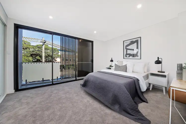 Fourth view of Homely townhouse listing, 4/23 Stuart Street, Concord West NSW 2138