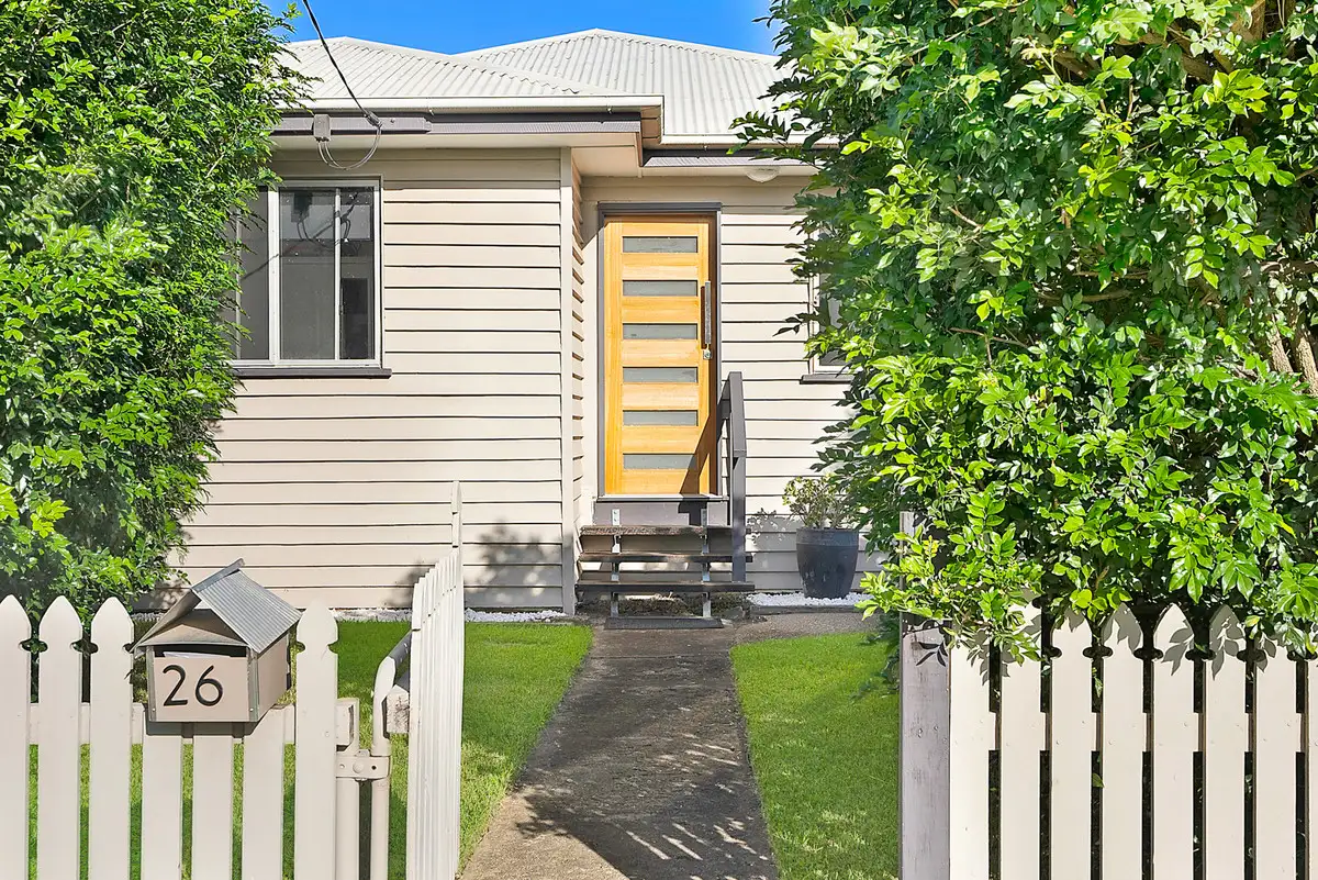 Main view of Homely house listing, 26 Railway Street, Nudgee QLD 4014