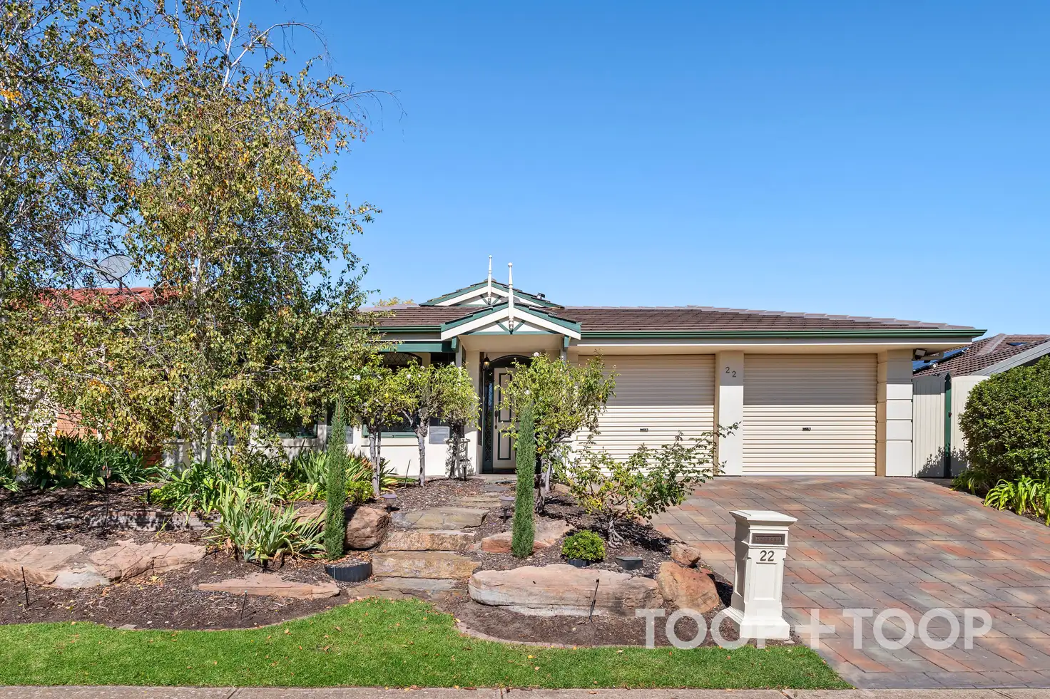 Main view of Homely house listing, 22 Carrail Grove, Greenwith SA 5125