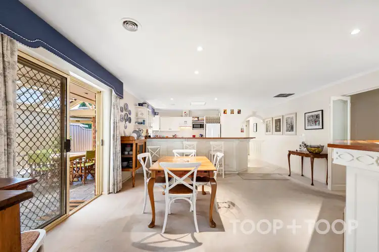 Second view of Homely house listing, 22 Carrail Grove, Greenwith SA 5125