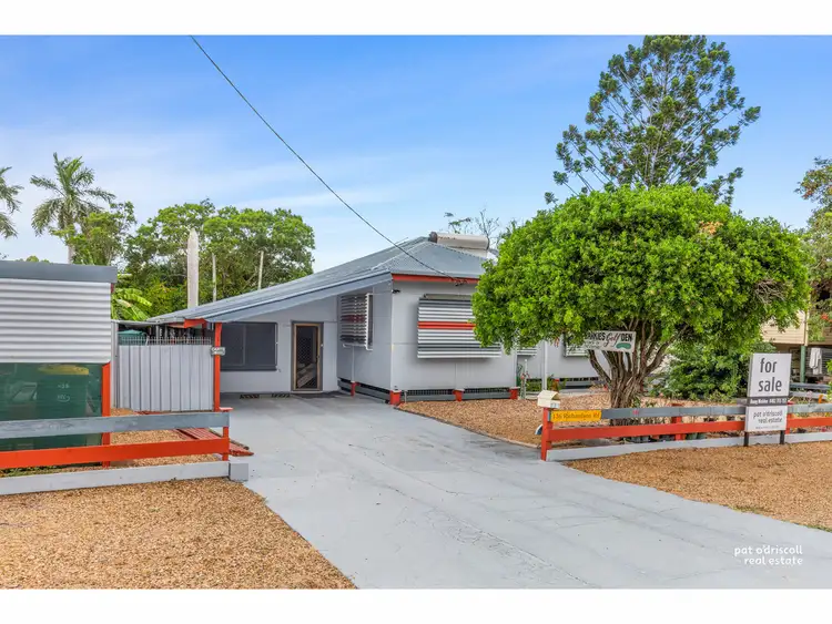 136 Richardson Road, Park Avenue QLD 4701