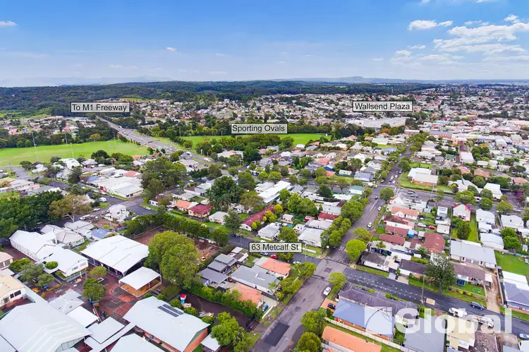 Sixth view of Homely house listing, 63 Metcalfe Street, Wallsend NSW 2287