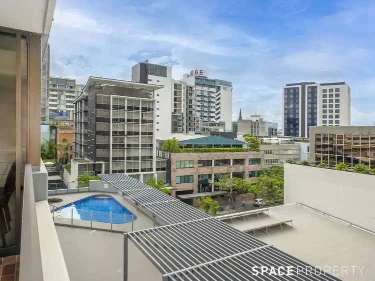 Fourth view of Homely apartment listing, 504/35 Astor Terrace, Spring Hill QLD 4000