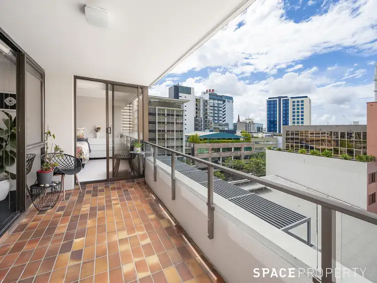 Fifth view of Homely apartment listing, 504/35 Astor Terrace, Spring Hill QLD 4000