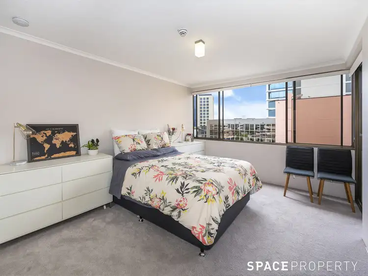 Sixth view of Homely apartment listing, 504/35 Astor Terrace, Spring Hill QLD 4000